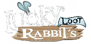 Lucky Rabbit's Loot Slot logo